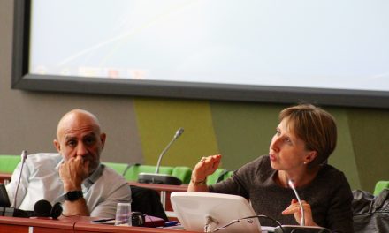 November 22th, 2016 – European Meetings of Strasbourg  (workshop)