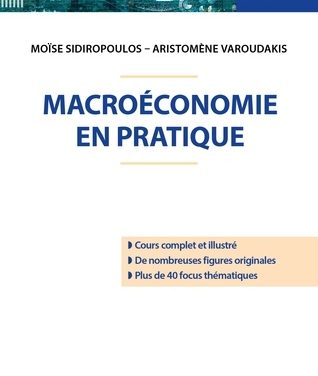 Nouvel ouvrage : Macroéconomie en pratique