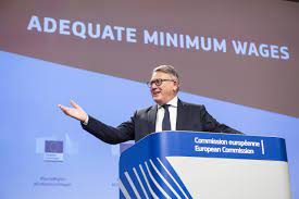Pourquoi un salaire minimum au niveau européen ?